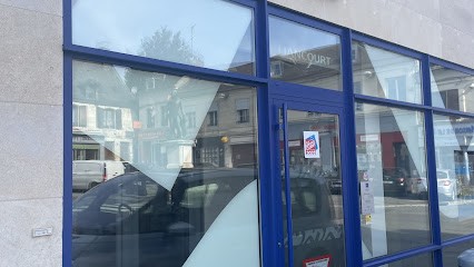 LCL Bank And Insurance, Banque à Liancourt