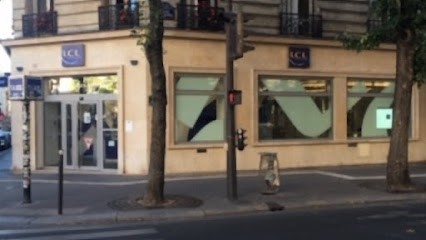 LCL Banque et assurance, Banque à Paris 18