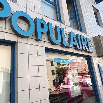 Banque Populaire du Sud, Banque au Perthus