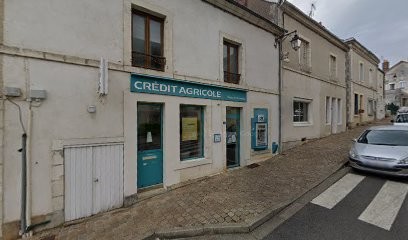 Crédit Agricole Centre Loire - Menetou Salon, Banque à Menetou-Salon