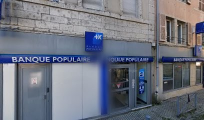 Banque Populaire Bourgogne Franche-Comté, Banque à Saint-Hippolyte