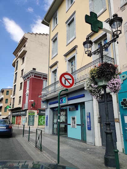 CIC, Banque à Lourdes