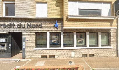 SG, Banque à Lumbres