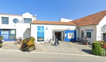 Cogesco Coopérative De Gestion, Banque à Saint-Pierre-d'Oléron