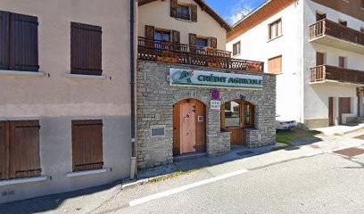 Crédit Agricole des Savoie, Banque à Aussois