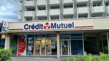 Crédit Mutuel, Banque à Meylan