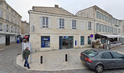 CIC, Banque à Saint-Martin-de-Ré
