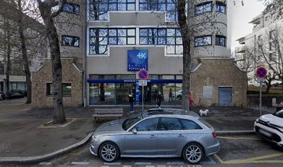 Banque Populaire Occitane, Banque à Rodez