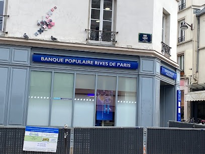 Banque Populaire Rives de Paris, Banque à Paris 18