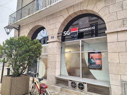 SG, Banque à Blois