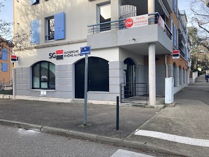 SG, Banque à Brignais