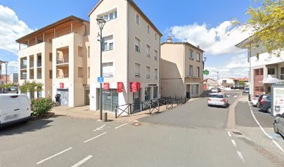 Caisse D'Epargne Gerzat, Banque à Gerzat