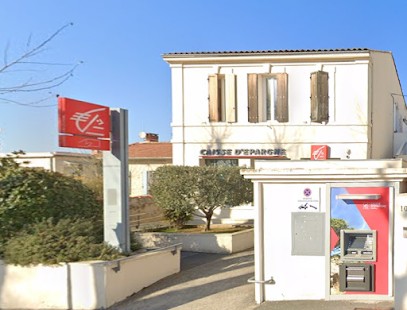 Caisse d'Epargne Mallemort, Banque à Mallemort