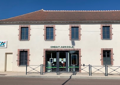 Crédit Agricole De Champagne-Bourgogne, Banque à Vendeuvre-sur-Barse
