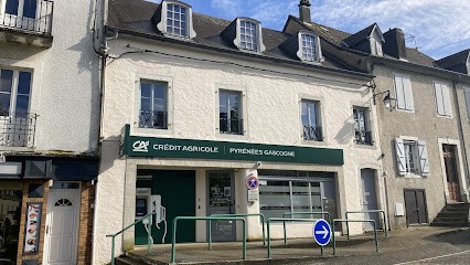 Crédit Agricole Pyrénées Gascogne - Monein, Banque à Monein
