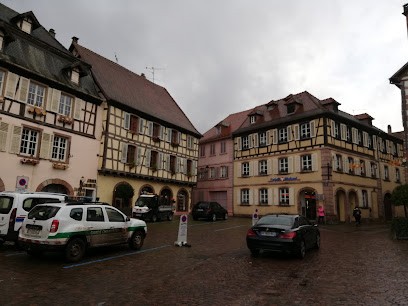 Crédit Mutuel, Banque à Ribeauvillé