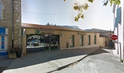 Crédit Agricole Die, Banque à Die