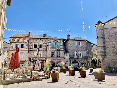 Banque Populaire Aquitaine Centre Atlantique, Banque à Saint-Léonard-de-Noblat