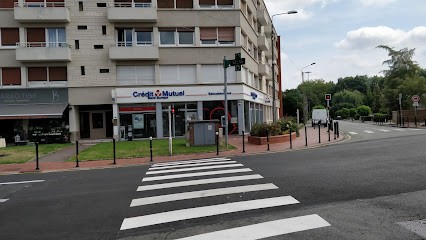 Crédit Mutuel, Banque à Lambersart