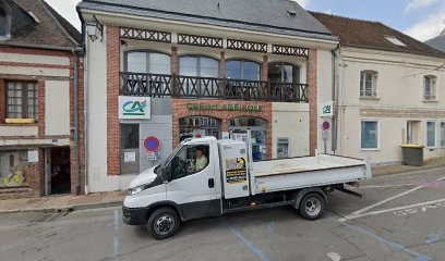 Crédit Agricole Normandie-Seine, Banque à Nonancourt
