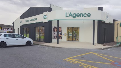 Crédit Agricole Rosières, Banque à Rosières