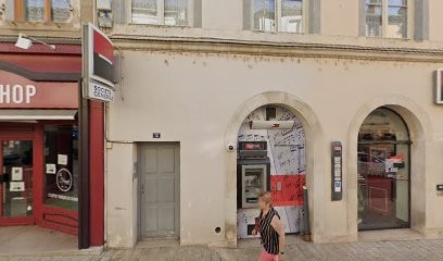 SG, Banque à Tournus