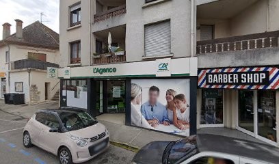 Crédit Agricole Les Avenieres, Banque aux Avenières Veyrins-Thuellin