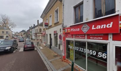 SG, Banque à Saint-André-de-l'Eure