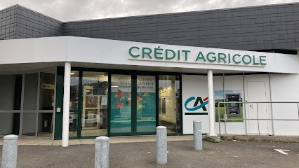 Crédit Agricole du Morbihan Locminé, Banque à Locminé