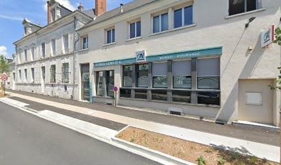 Crédit Agricole Val De France, Banque à Mer