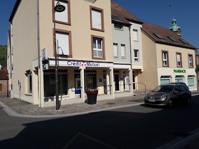 Crédit Mutuel, Banque à Soultzmatt