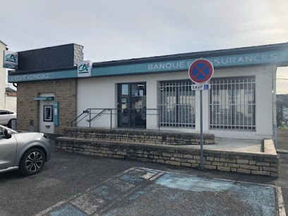 Crédit Agricole - Agence Liart, Banque à Liart