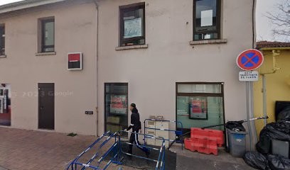 SG, Banque à Vénissieux