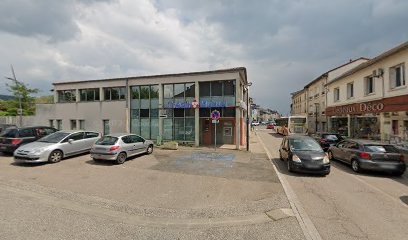 Crédit Mutuel, Banque à Neuves-Maisons