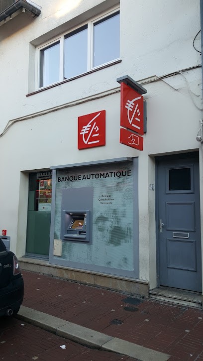 Caisse d'Epargne Le Touquet, Banque au Touquet-Paris-Plage
