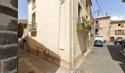 Maçon, Banque à Paulhan