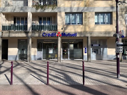 Crédit Mutuel, Banque à Tarascon