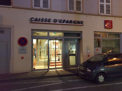 Caisse D'Epargne Moirans, Banque à Moirans