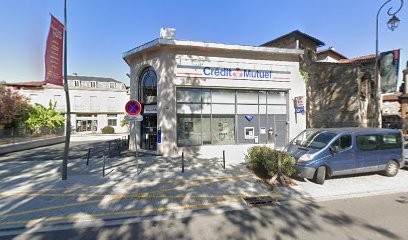 Crédit Mutuel, Banque à Figeac