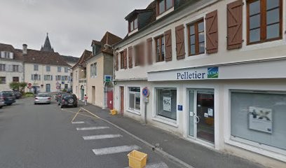 Pelletier Ccso, Banque à Orthez