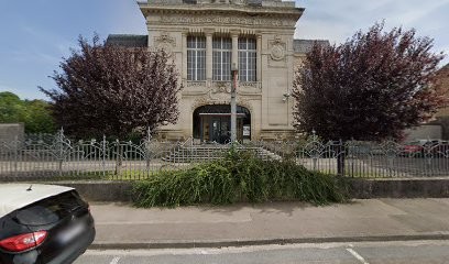 Caisse d'Epargne Wassy, Banque à Wassy