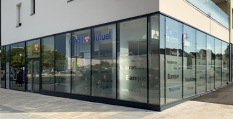 Crédit Mutuel, Banque à Saint-Herblain