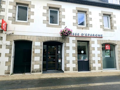 Caisse D'Epargne Plouescat, Banque à Plouescat