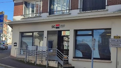 SG, Banque à Neufchâtel-en-Bray