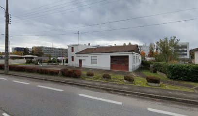 Crédit Agricole Des Savoie, Banque à Thonon-les-Bains