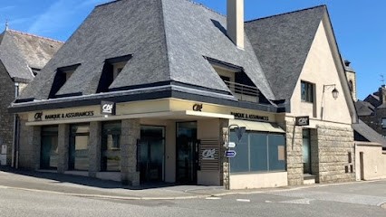 Crédit Agricole Saint-Aubin-du-Cormier, Banque à Saint-Aubin-du-Cormier