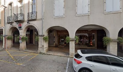 SG, Banque à Louhans