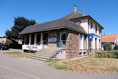 Crédit Mutuel, Banque à Offendorf