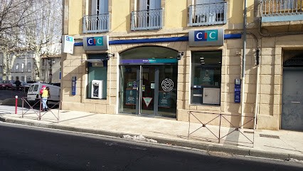 CIC, Banque à Lodève
