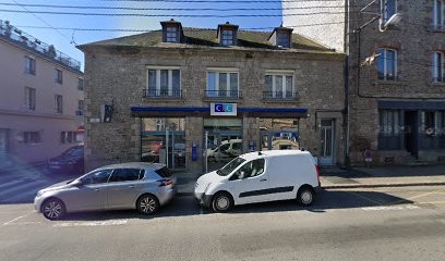 CIC, Banque à Dinan